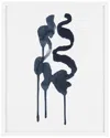 Safavieh Ink Song 16x20in Wall Art