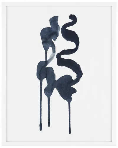 Safavieh Ink Song 16x20in Wall Art