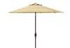 Safavieh Iris Fashion Line 11ft Rnd Umbrella