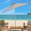 Safavieh Iris Fashion Line 9ft Umbrella