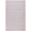 Safavieh Iris Wool Rectangular Rug In Purple