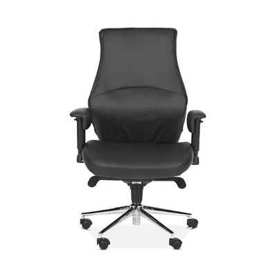 Safavieh Irving Desk Chair In Black