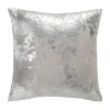 Safavieh Isabelina Square Throw Pillow In Gray