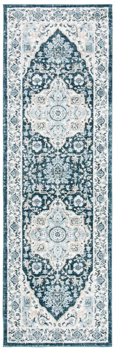 Safavieh Isabella Collection Rug In Blue