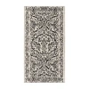 Safavieh Jace Oriental Rectangular Rugs In Gray