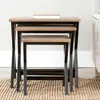 Safavieh Jack Stacking Tray Tables