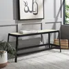 Safavieh Jaguar Cane Bench