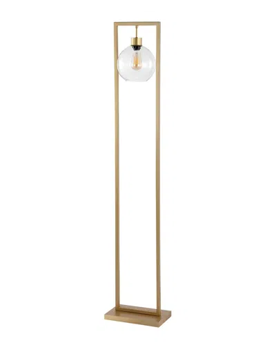 Safavieh Jalisa Floor Lamp In Gold
