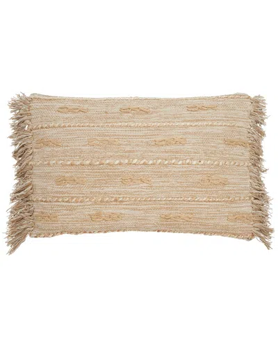 Safavieh Janine Pillow In Neutral