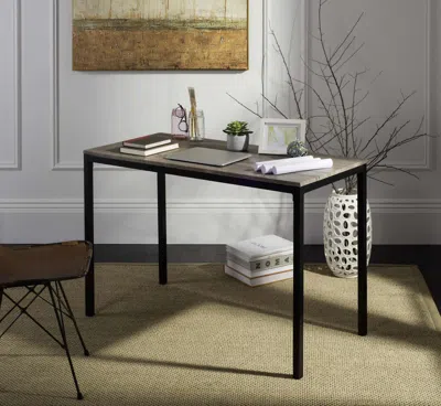 Safavieh Janison Desk In Black