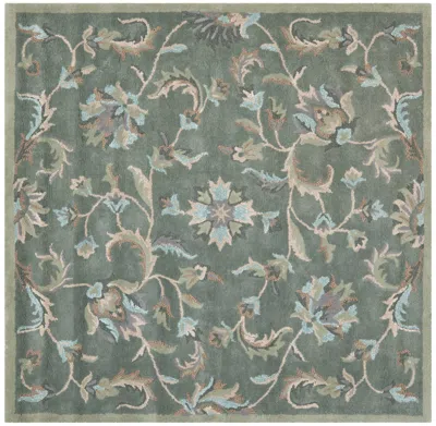 Safavieh Jardin Handmade Rug In Green