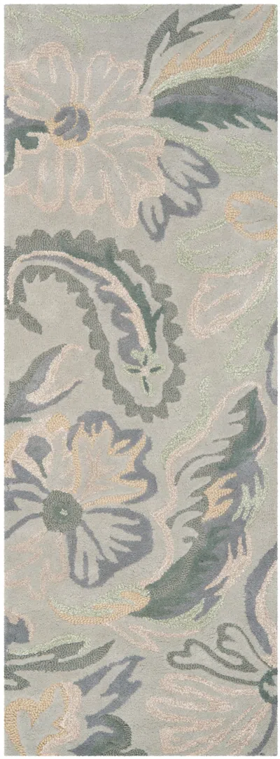 Safavieh Jardin Handmade Rug In Gray