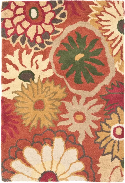 Safavieh Jardin Handmade Rug In Multi