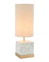 Safavieh Jarelle 17in Table Lamp In Beige