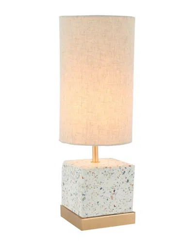 Safavieh Jarelle 17in Table Lamp In Beige
