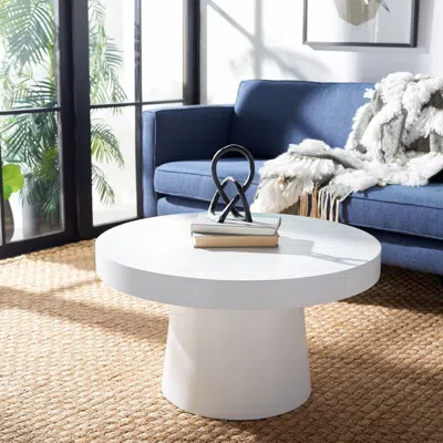 Safavieh Jaria Paper Mache Coffee Table