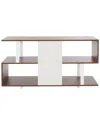 Safavieh Jarrett Small Media Stand