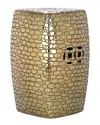 Safavieh Mira Garden Stool