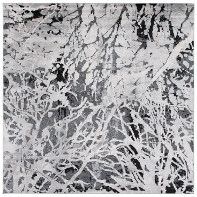 Safavieh Jasper Collection Rug In Gray