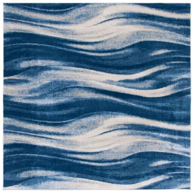 Safavieh Jasper Collection Rug In Blue