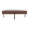 Safavieh Jaxith Coffee Table In Brown