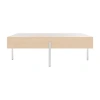 Safavieh Jaxith Coffee Table In White