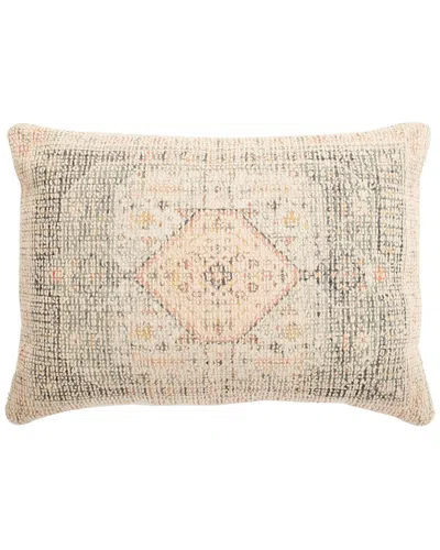 Safavieh Jayde Pillow In Green