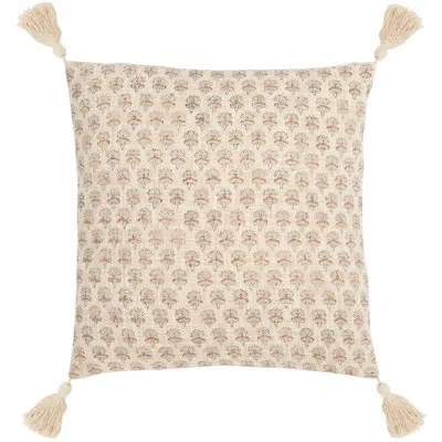 Safavieh Jemm Pillow In Multi