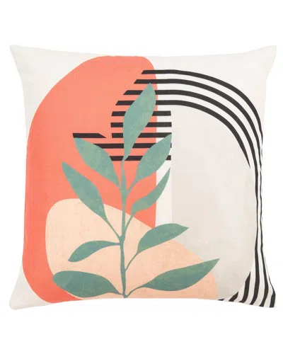 Safavieh Jena Pillow In Multi