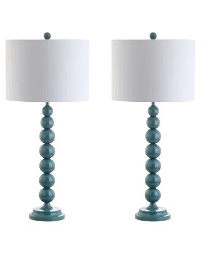 Safavieh Jenna 31.5in Stacked Ball Lamp