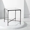 Safavieh Jessa Metal Square End Table