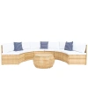 Safavieh Jesvita Living Set