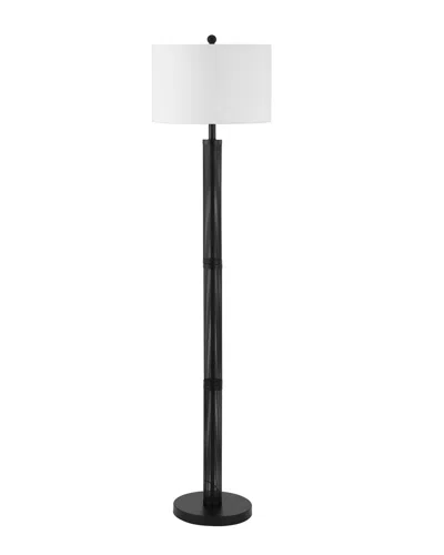Safavieh Jeyne Floor Lamp In Metallic