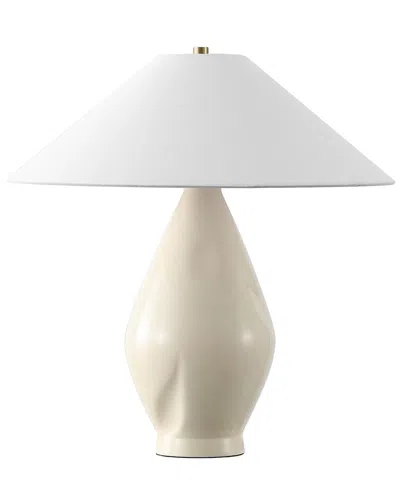 Safavieh Jianna 21.5in Table Lamp In White