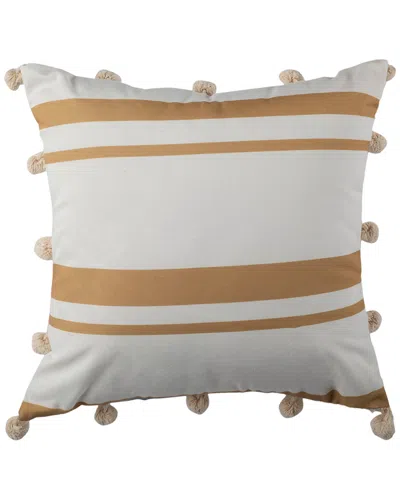 Safavieh Jirina Pillow In Neutral