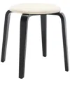 Safavieh Jo Upholstered Stackable Stool