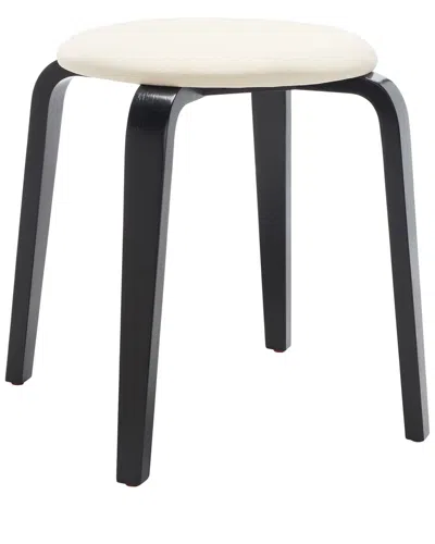 Safavieh Jo Upholstered Stackable Stool