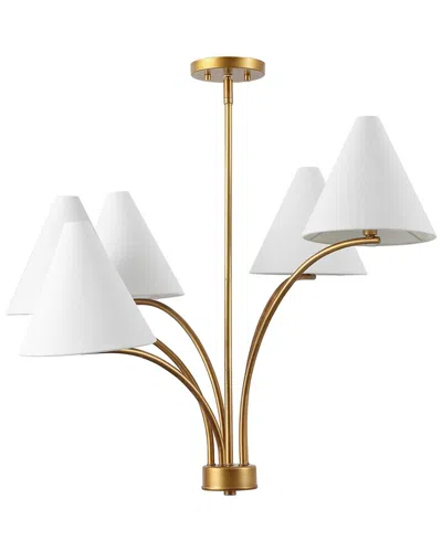 Safavieh Johanna 5-light 30in Chandelier