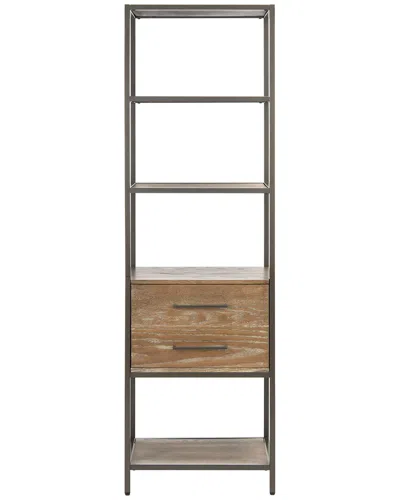 Safavieh Jola Etagere In Brown