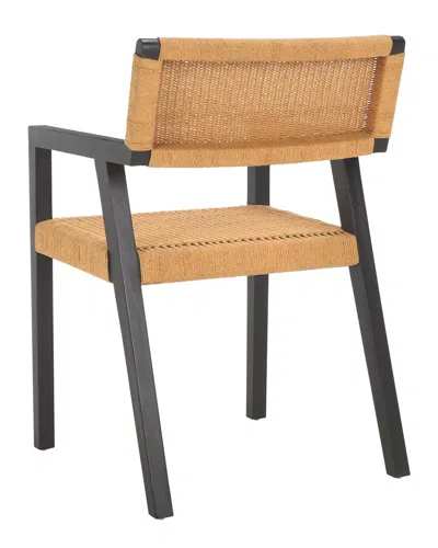 Safavieh Jolene Woven Rope Dining Chair
