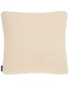 Safavieh Jolie 18x18 Cotton Pillow In Neutral