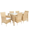 Safavieh Jolin Dining Set