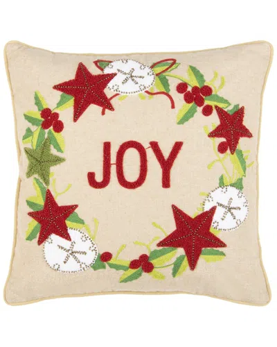 Safavieh Jolly Joy Pillow In Multi