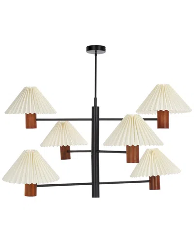 Safavieh Jonnah 6-light 41in Pendant