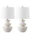Safavieh Jorden Table Lamp In White