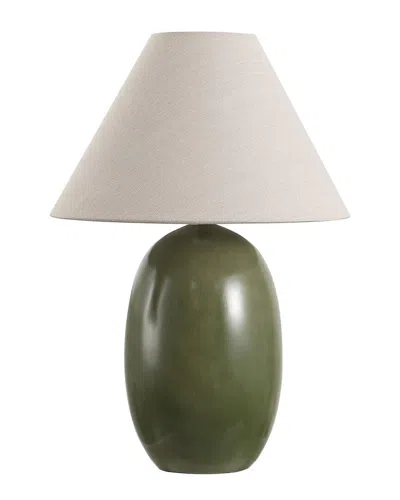 Safavieh Josi 24in Table Lamp In Green
