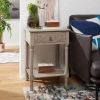Safavieh Josie 1-drawer Accent Table