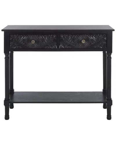 Safavieh Josie 2-drawer Console Table In Brown