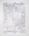 Safavieh Josser Power-loomed Rug, 8' X 10' In Grey, Ivory