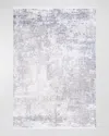 Safavieh Josser Power-loomed Rug, 9' X 12' In Grey, Ivory